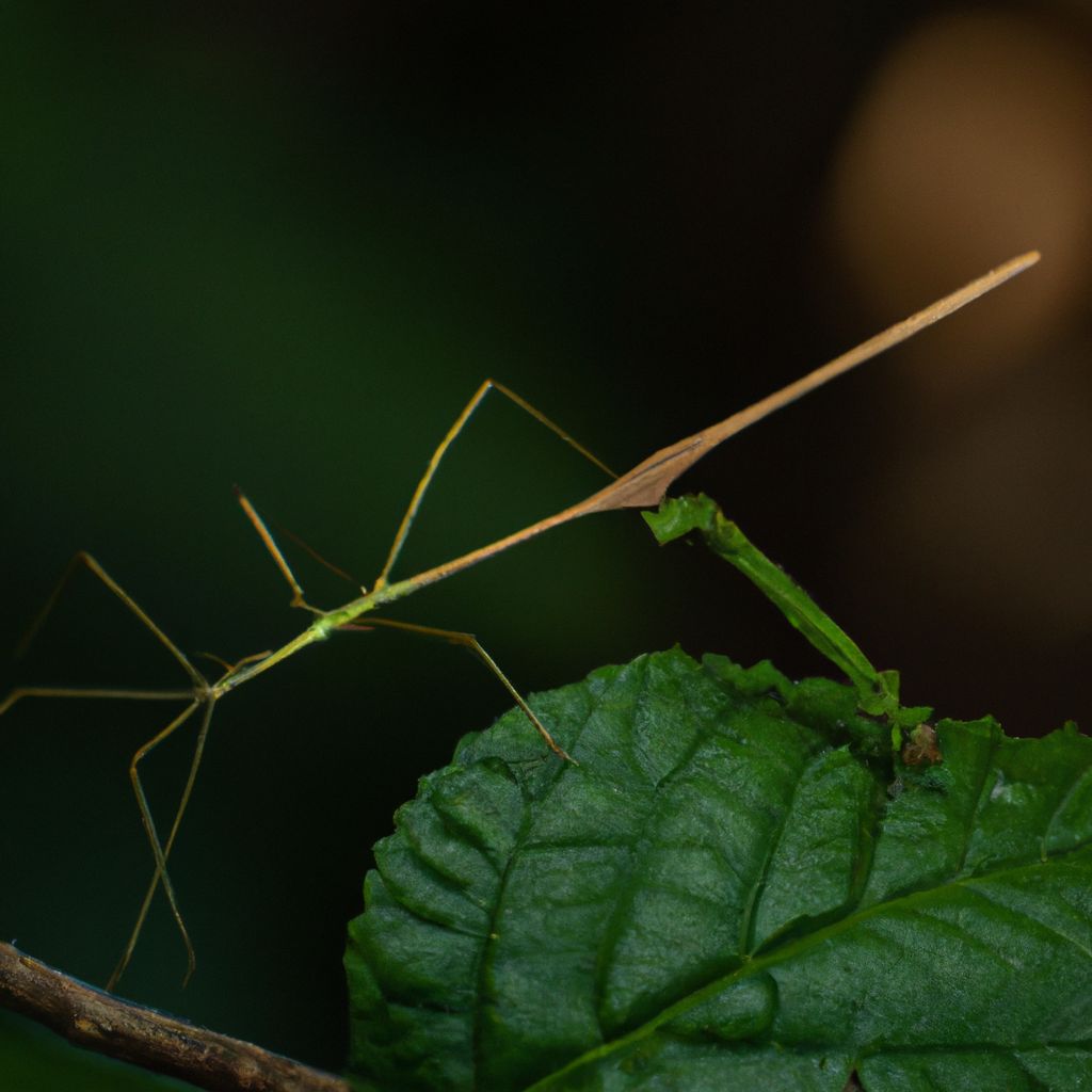 Does stick insects eat each other Pet